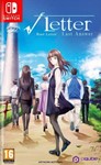 Root Letter: Last Answer 🎮 Nintendo Switch