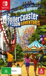 RollerCoaster Tycoon Adventures 🎮 Nintendo Switch
