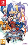 BlazBlue: Central Fiction - Special Edition 🎮 Switch
