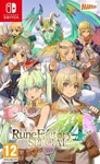 Rune Factory 4 Special 🎮 Nintendo Switch