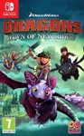DreamWorks Dragons Dawn of New Riders 🎮 Switch