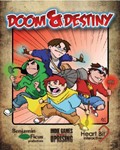 Doom & Destiny 🎮 Nintendo Switch