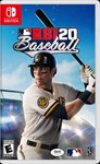R.B.I. Baseball 20 🎮 Nintendo Switch