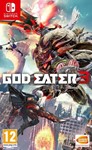 God Eater 3 🎮 Nintendo Switch