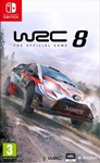 WRC 8 🎮 Nintendo Switch