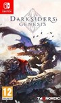 Darksiders Genesis 🎮 Nintendo Switch