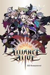 The Alliance Alive HD Remastered 🎮 Nintendo Switch