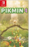 Pikmin 4 🎮 Nintendo Switch