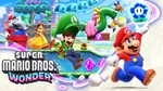 Super Mario Bros Wonder 🎮 Nintendo Switch