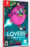 Lovers in a Dangerous Spacetime 🎮 Nintendo Switch