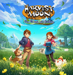 Harvest Moon: The Winds of Anthos 🎮 Nintendo Switch