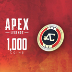 🔥Apex Legends 1000 Coins Origin/EA🔑GLOBAL💳0 комиссии