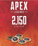 🔥Apex Legends 2150 Coins Origin/EA🔑GLOBAL💳0 комиссии