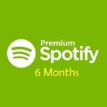 SPOTIFY PREMIUM | 6 month - irongamers.ru