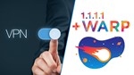 Cloudflare 1.1.1.1 WARP+ VPN | 12000 TB | 5 устройств🔑 - irongamers.ru