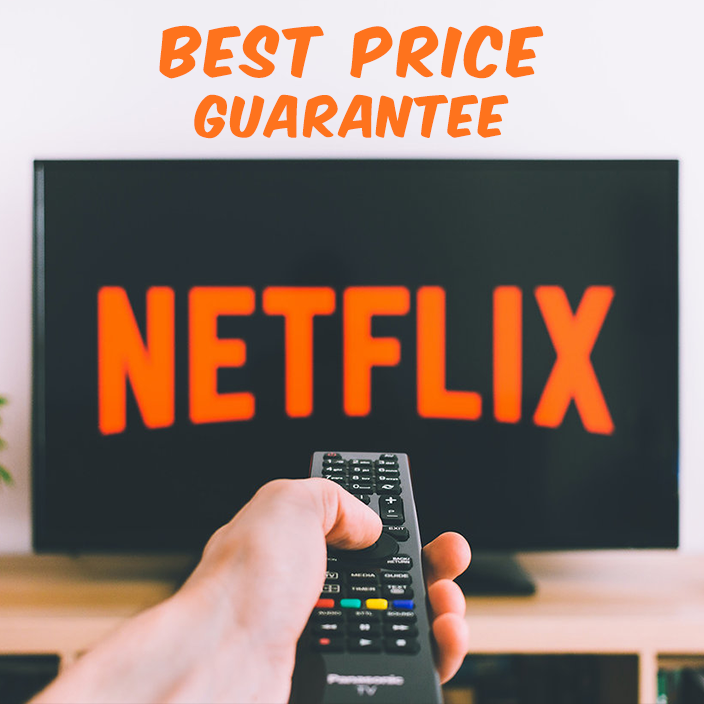 Скриншот Аккаунт Netflix Premium ULTRA HD 1 год 🔥 ГАРАНТИЯ