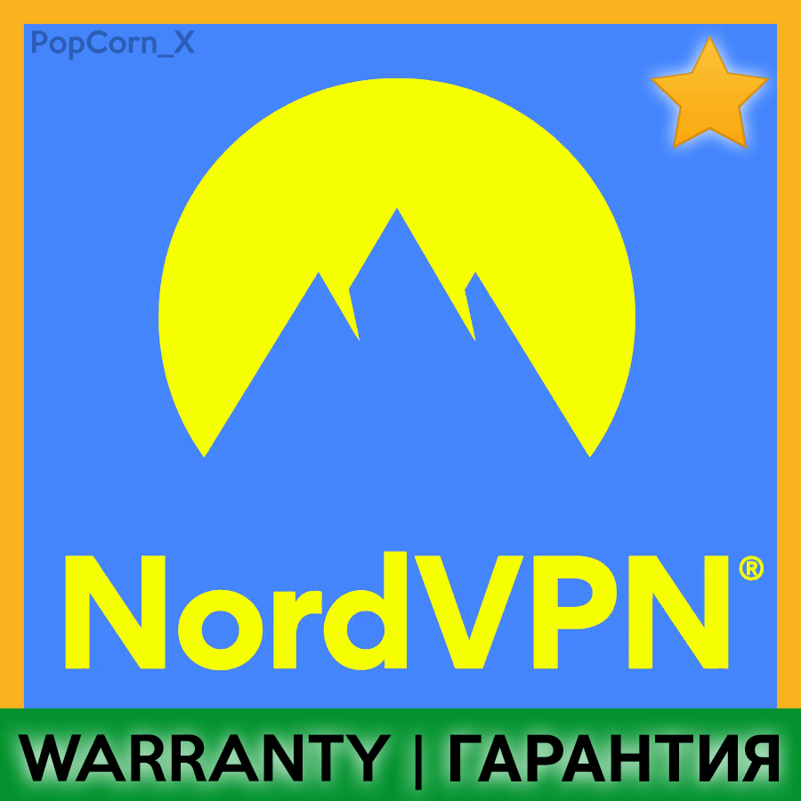 Скриншот 🔷 Nord VPN Premium ✅ до 2024-27+ Годы 🔥 Гарантия