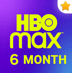 🟣 HBO MAX 6 МЕСЯЦЕВ 💎 ГАРАНТИЯ 💎 Мультиэкраны