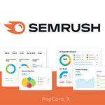 🟠 SEMRUSH GURU ✅ 1-2-3 МЕСЯЦА ПРЕМИУМ 🔥 АВТО доставка