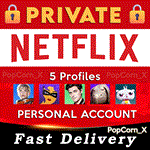 🔴 NETFLIX 🔑 TO YOUR EMAIL 🔑 PRIVATE ACCOUNT ✅ - irongamers.ru