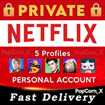 🔴 NETFLIX 🔑 НА ВАШУ ПОЧТУ 🔑 ЧАСТНЫЙ АККАУНТ ✅