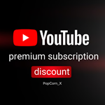 🟥 YouTube PREMIUM + MUSIC ✅6-12 МЕСЯЦА✅ НА ВАШ АККАУНТ