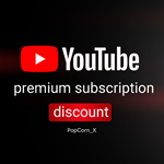 * YouTube PREMIUM + MUSIC * НА ВАШ АККАУНТ *