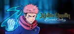 **Jujutsu Kaisen Cursed Clash Ultima * STEAM РФ/УКР/КЗ