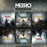 🔥 Metro Saga Bundle (3 игры) Xbox ONE & X|S - irongamers.ru