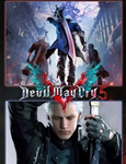 🔥Devil May Cry 5 + Vergil Xbox ONE & X|S