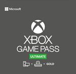 XBOX GAME PASS ULTIMATE 1-12 МЕСЯЦЕВ (ЛЮБОЙ АККАУНТ)