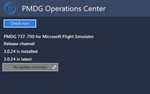 PMDG 737-700 v3.0.72 для MSFS2020