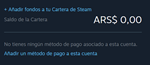 Аккаунт Steam в Аргентине (ПОЛНЫЙ ДОСТУП) Изменение эле
