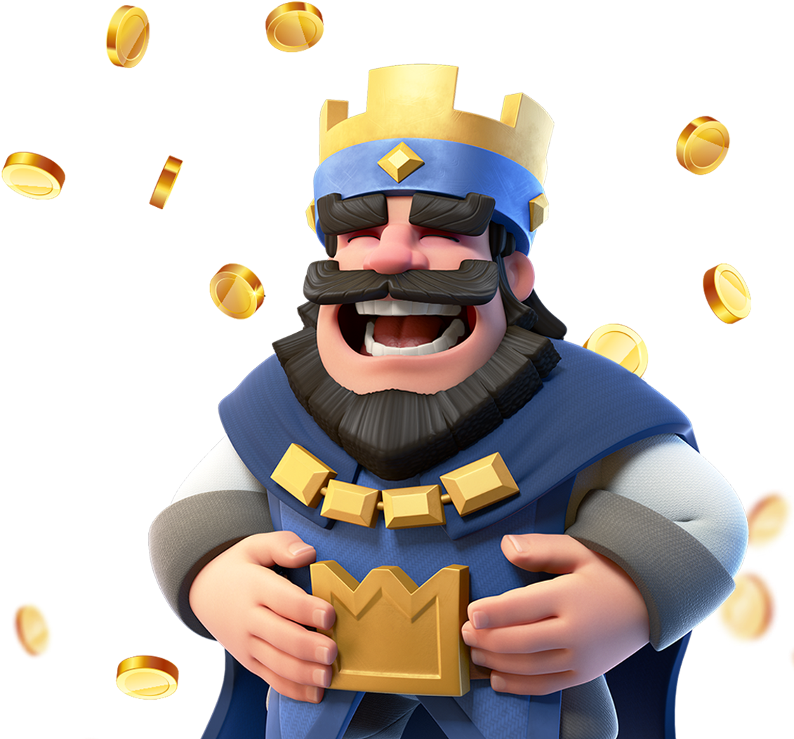 Клеш рояль. Ларри клеш рояль. Clash Royale Король. Кароль из клеш РО.