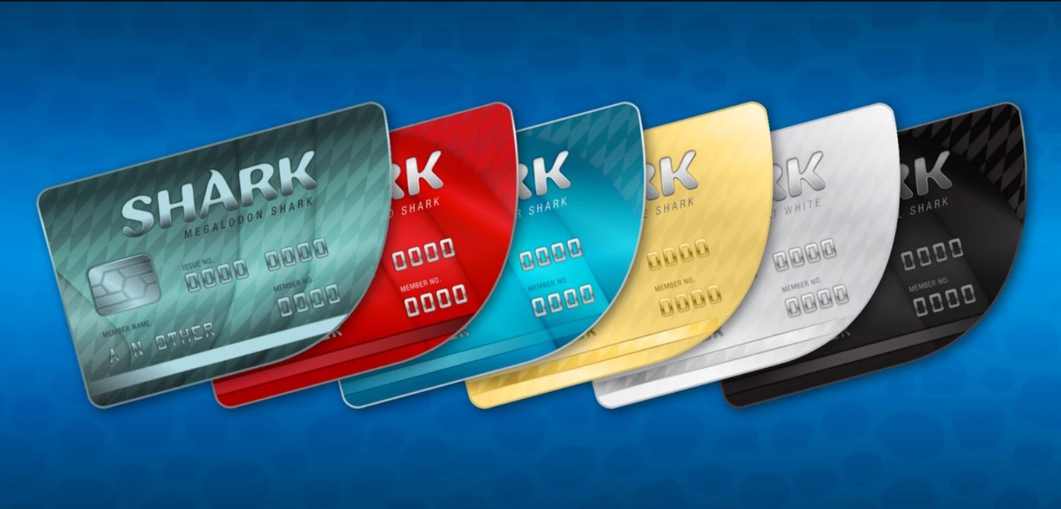 Cash cards in gta 5 фото 6