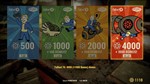 ✅ Fallout 76 | Atoms/Subscription 1St | Console Xbox/PC