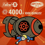 *Fallout 76 | Атомы/Подписка 1St ** | Консоли Xbox