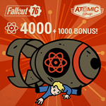 ✅Fallout 76 | Атомы/Подписка 1St ☢️ | Консоли/PC Xbox