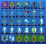 * Скины | Эмоции | Кирки | Рюкзаки | Fortnite