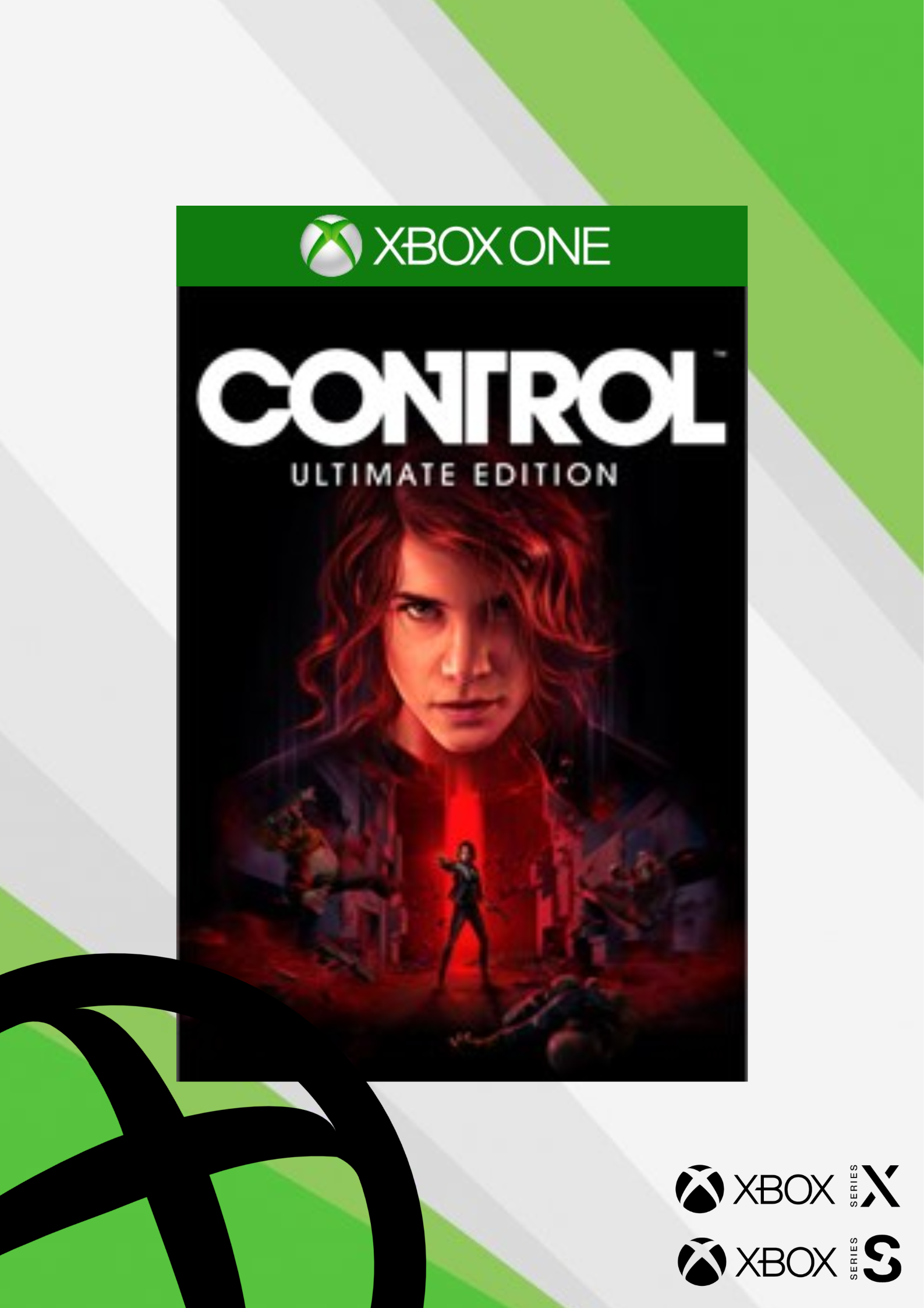 Ultimate control. Control - Ultimate Edition. Control Ultimate Edition 510₽