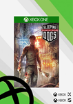 Sleeping Dogs Definitive Edition Xbox one & X/S КЛЮЧ