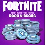 * (FORTNITE)ПОПОЛНЕНИЕ ФОРТНАЙТ/В-БАКСЫ/V-BUCKS/CREW*