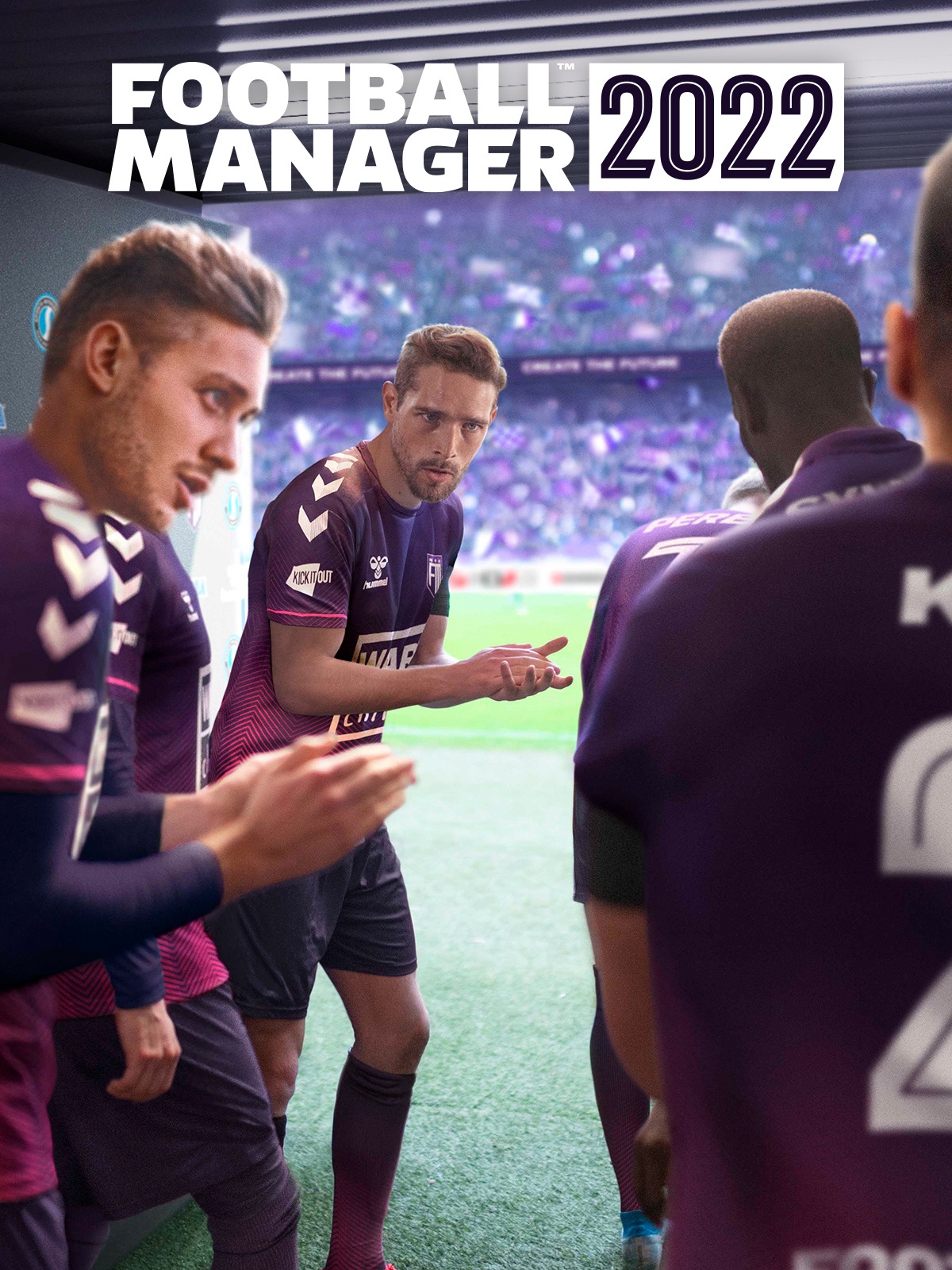 🥕🥕FOOTBALL MANAGER 2022+ Editor⚽Steam⚽ACCOUNT🥕🥕