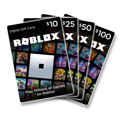 🔥Roblox Gift Card 6,25$ (500 Robux)🔥. Region free