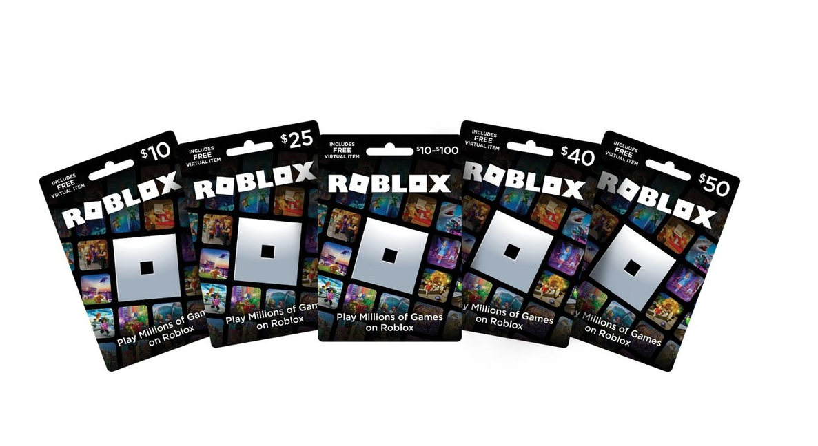 Roblox €50 Gamecard