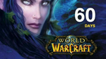 ✔️WOW WORLD OF WARCRAFT 60 ДНЕЙ ТАЙМ КАРТА (RU/EU/KZ)✔️