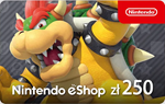 🍄ЛУЧШАЯ ЦЕНА Nintendo eShop 70-120-250zl PLN Польша🍄