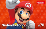 🍄ЛУЧШАЯ ЦЕНА Nintendo eShop 70-120-250zl PLN Польша🍄