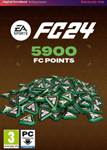 ⚽️СБП БЕЗ % PC EA FC 24 500-1050-1600-2800-5900-12000⚽️