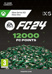 ⚽️СБП БЕЗ % FC 24 XBOX 1050-2800-5900-12000 POINTS⚽️ - irongamers.ru